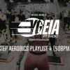 YGEIA Step Aerobics Playlist 4 (90bpm)